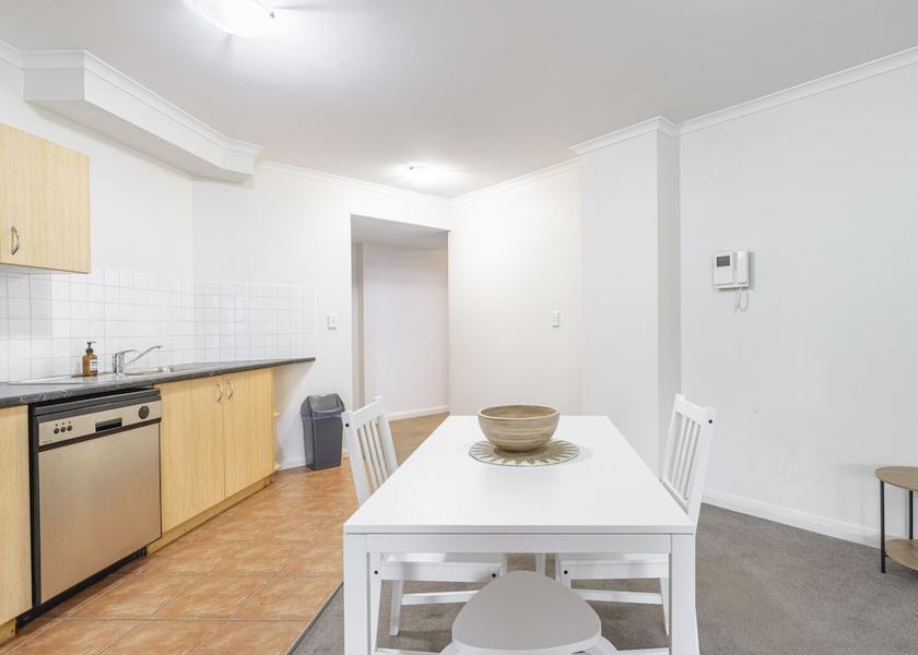 New South Wales Redfern Living Area