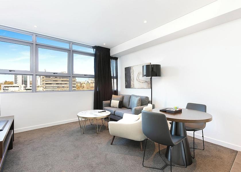 New South Wales Sydney Living Area