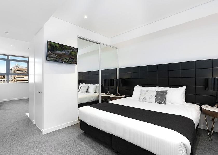 New South Wales Sydney Room