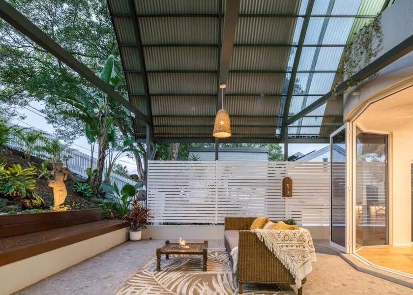 Queensland Gold Coast Exterior Detail
