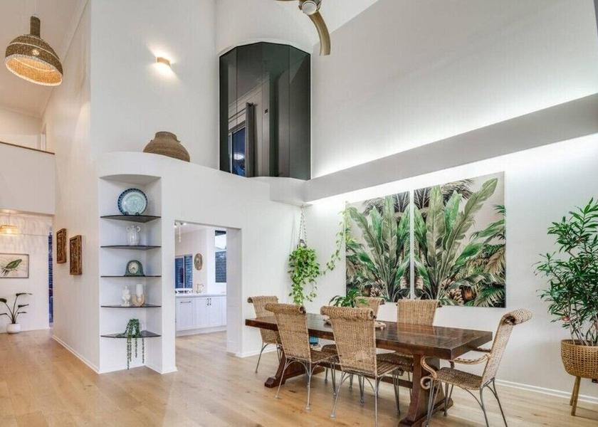 Queensland Gold Coast Dining Area
