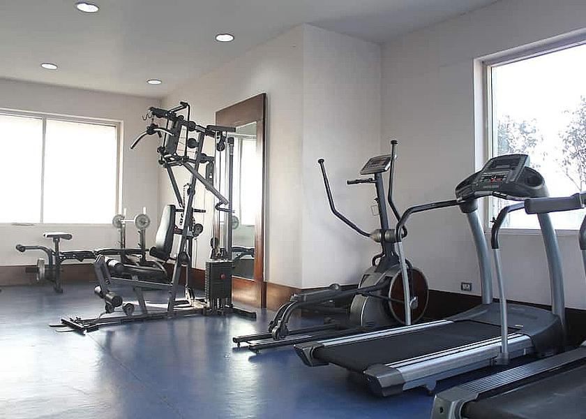 Maharashtra Pune Fitness Centre