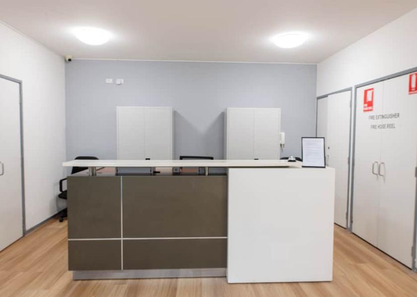 Victoria Melbourne Reception