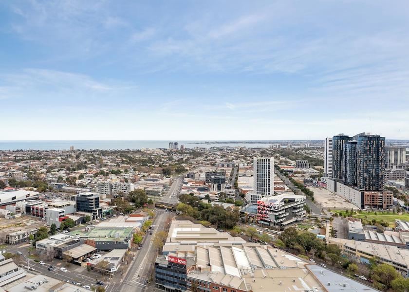 Victoria Melbourne Exterior Detail