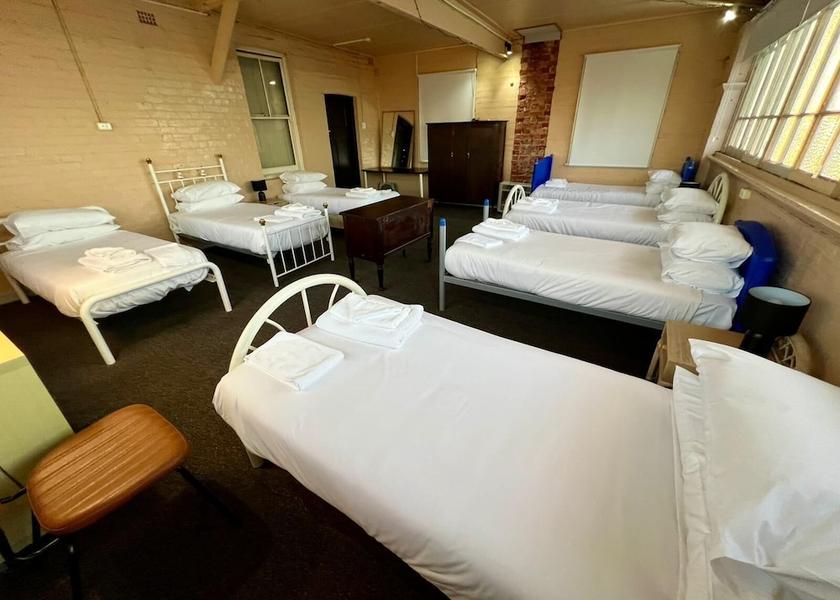 New South Wales Goulburn Room