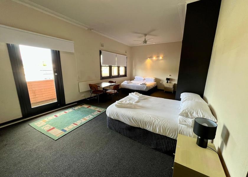 New South Wales Goulburn Room