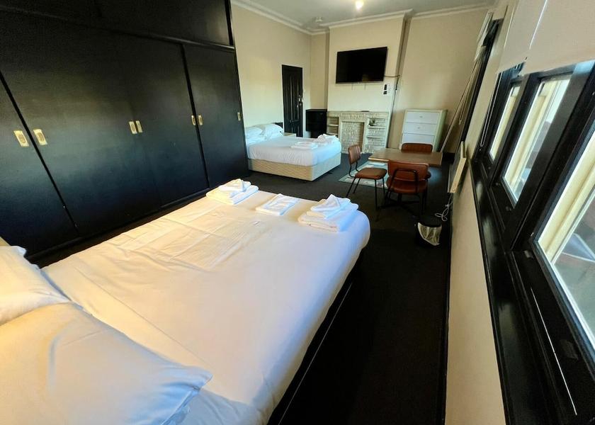 New South Wales Goulburn Room