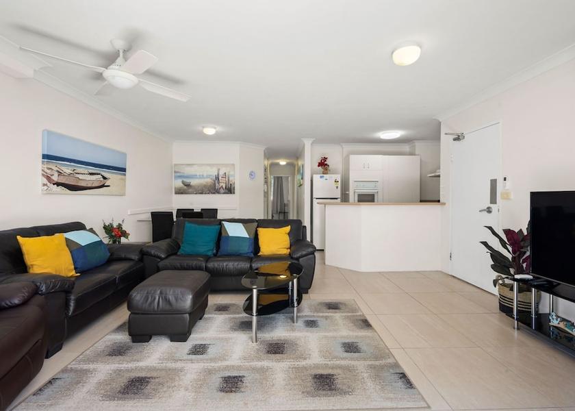 Queensland Gold Coast Living Area