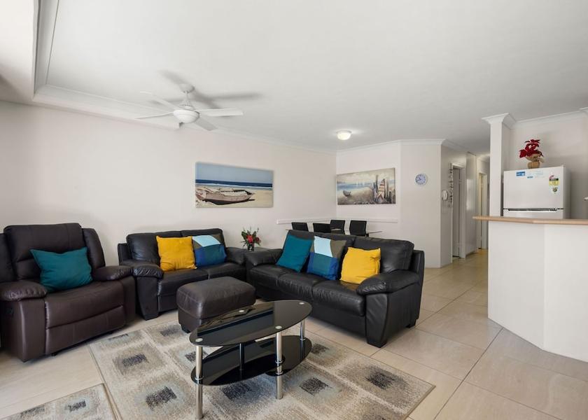 Queensland Gold Coast Living Area