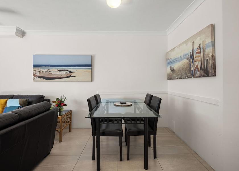 Queensland Gold Coast In-Room Dining