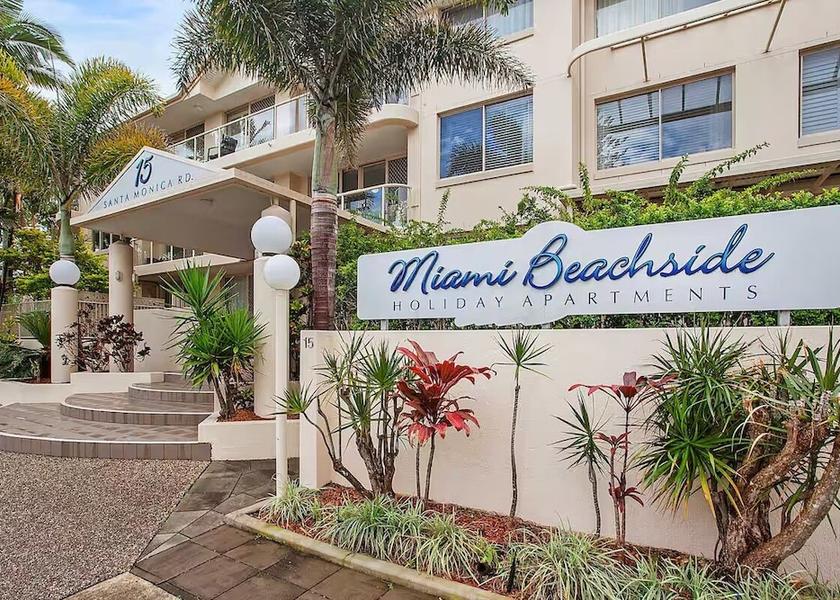 Queensland Gold Coast Entrance