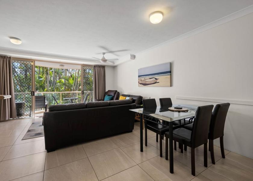 Queensland Gold Coast Interior Entrance