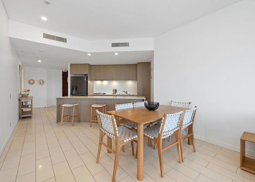 New South Wales Tweed Heads In-Room Dining