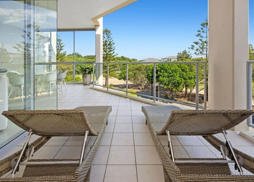 New South Wales Tweed Heads Balcony