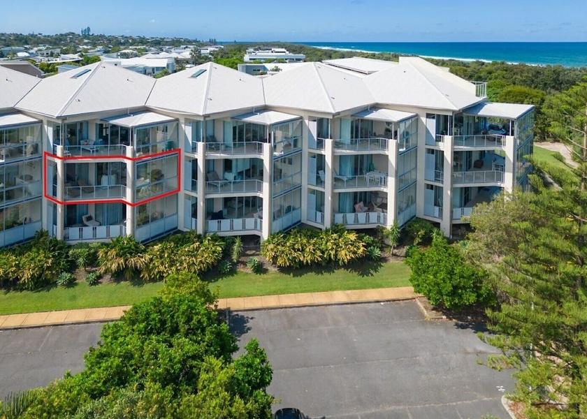 New South Wales Tweed Heads Exterior Detail