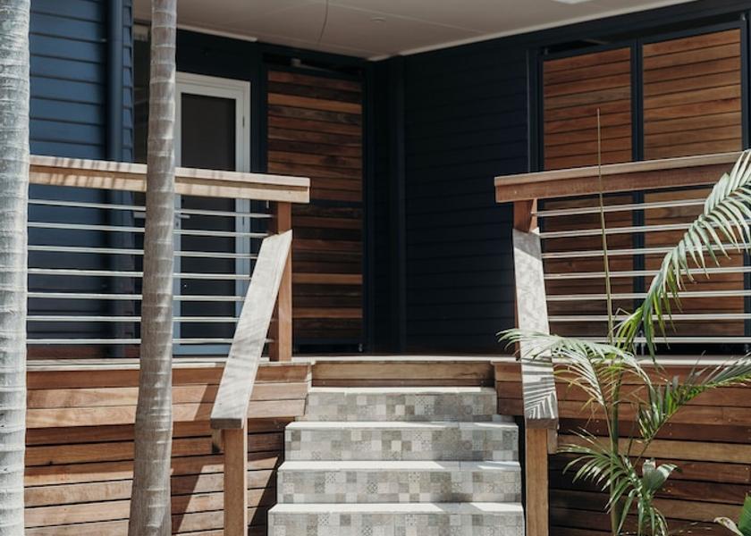 New South Wales Nelson Bay Terrace