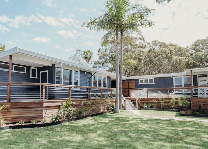 New South Wales Nelson Bay Terrace