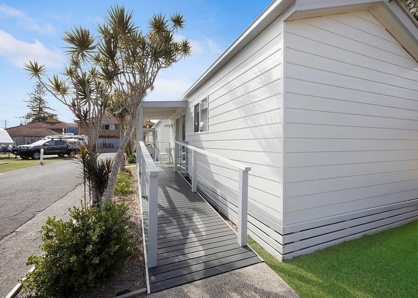 New South Wales Ballina Accessible parking