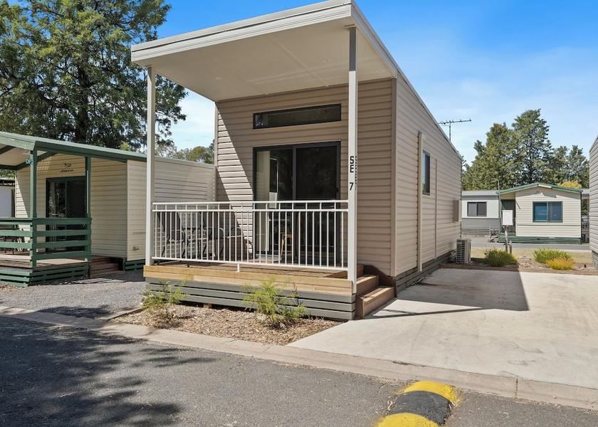 Victoria Wodonga Terrace
