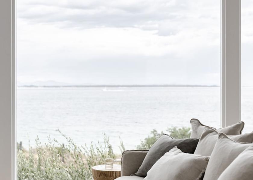 New South Wales Shoal Bay Living Area