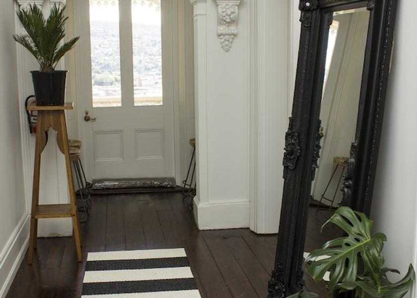 Tasmania Launceston Interior Entrance