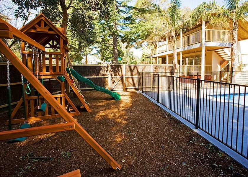 Victoria Cowes Children's Play Area