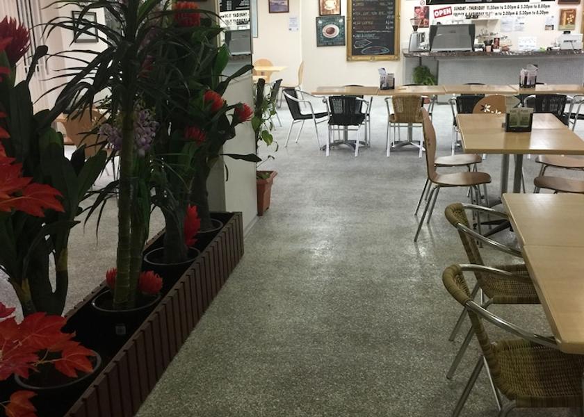 Queensland Maryborough Family Dining