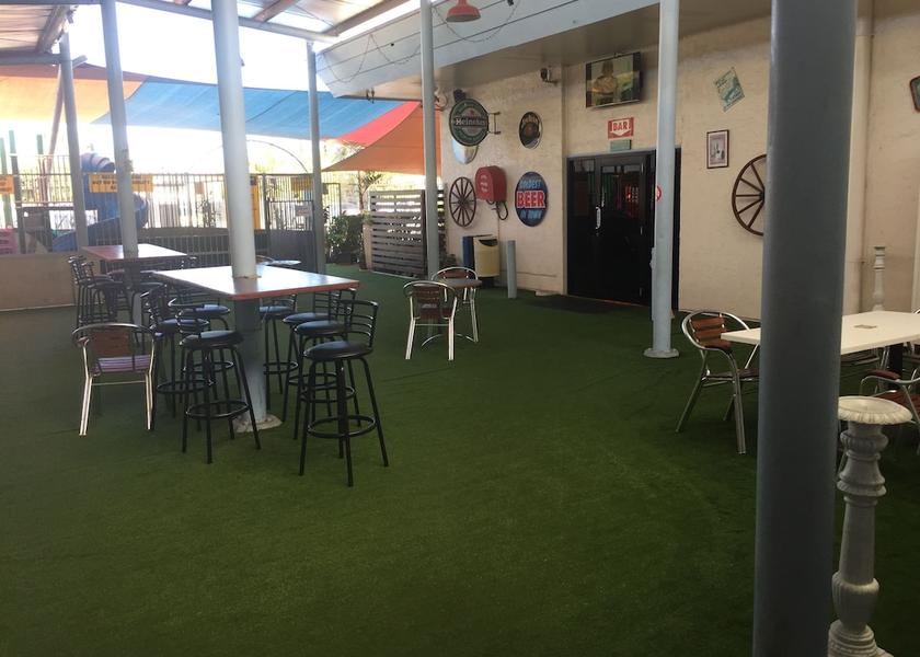 Queensland Maryborough Barbeque