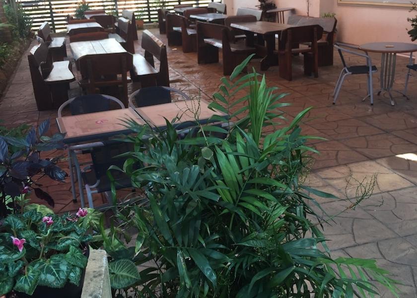Queensland Maryborough Outdoor Dining