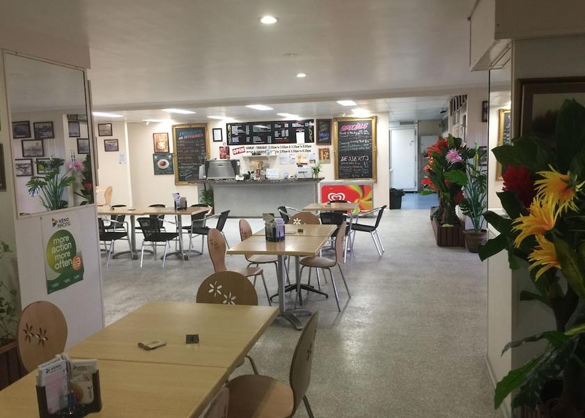 Queensland Maryborough Restaurant