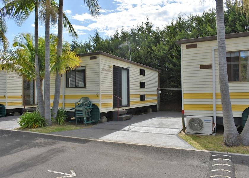 New South Wales Sussex Inlet Exterior Detail