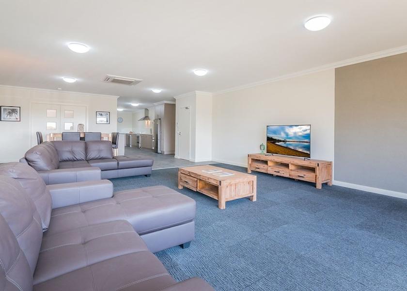 Victoria Cowes Living Area