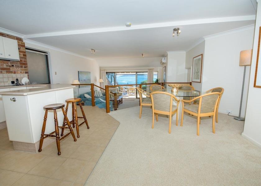 New South Wales Nelson Bay In-Room Dining