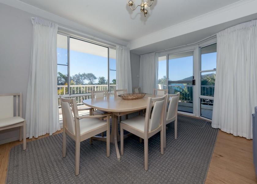New South Wales Nelson Bay In-Room Dining
