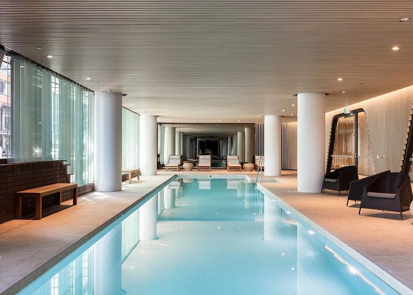 Victoria Melbourne Indoor Pool