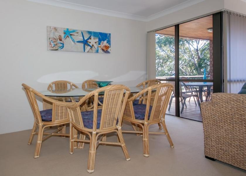 New South Wales Nelson Bay In-Room Dining