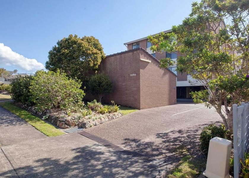 New South Wales Nelson Bay Exterior Detail