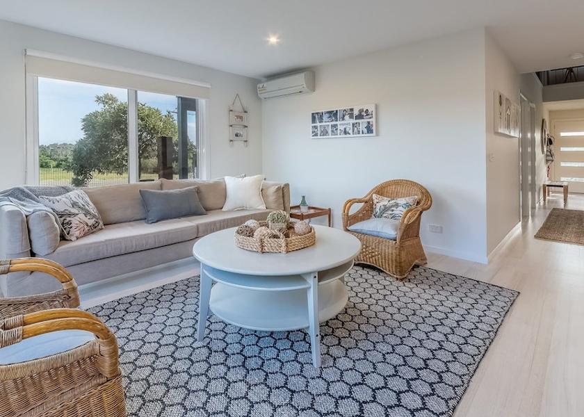 Victoria Ventnor Living Area