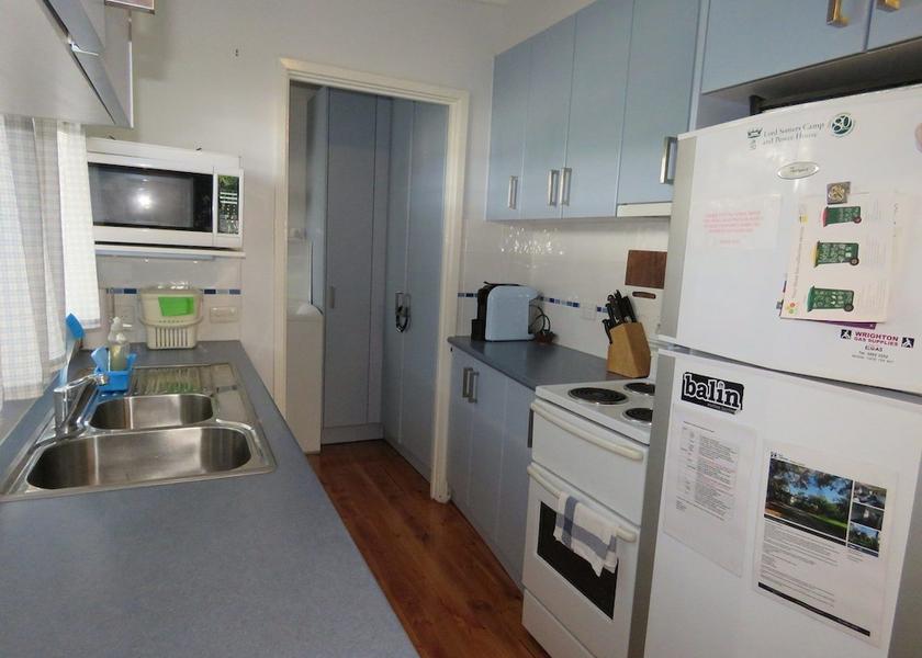 Victoria Ventnor Kitchen