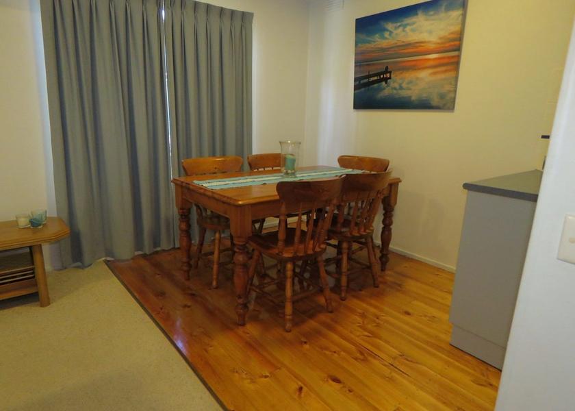 Victoria Ventnor In-Room Dining