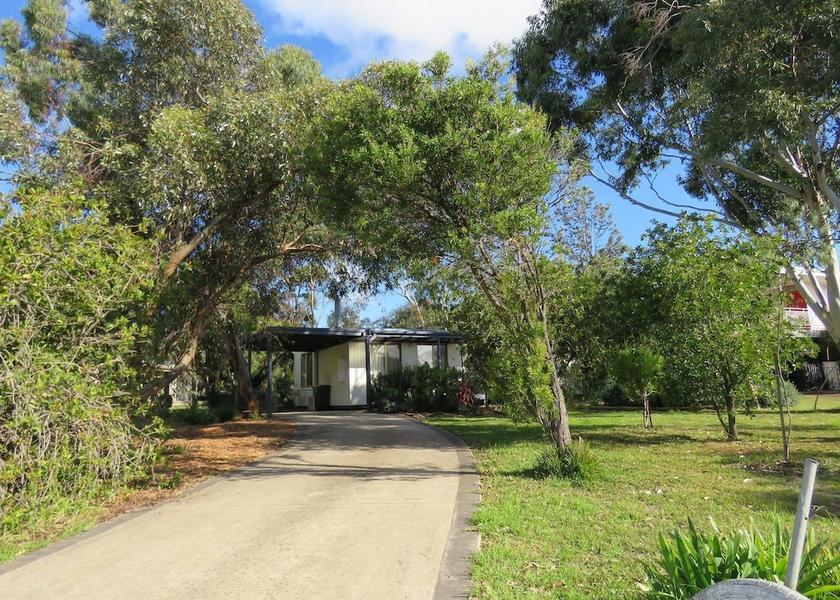 Victoria Ventnor Property Grounds