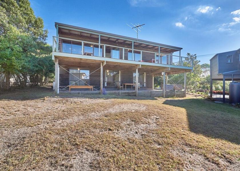 Victoria Ventnor Exterior Detail