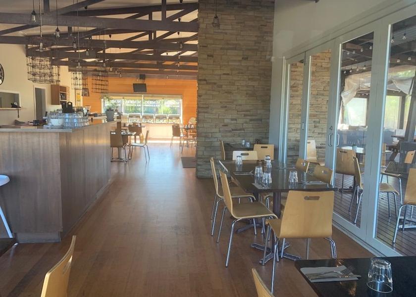 Victoria Cowes Restaurant