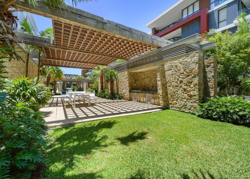 New South Wales Ryde Barbeque