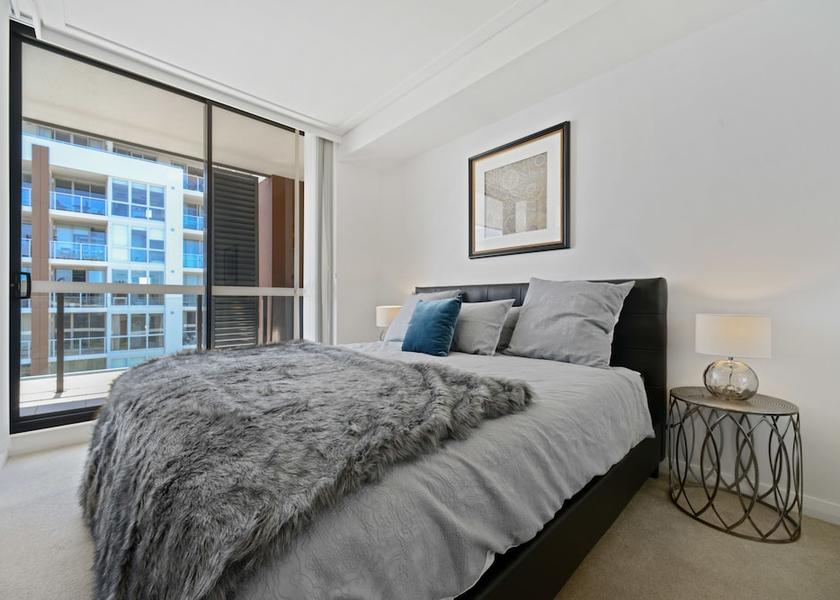 New South Wales Ryde Room