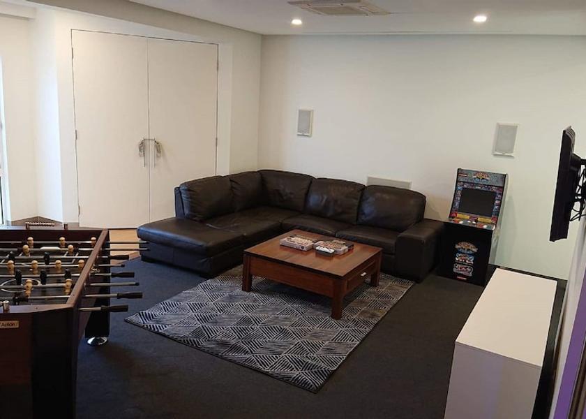 Victoria Cowes Living Area