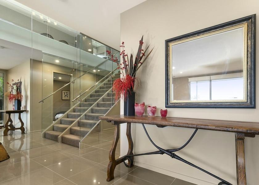 Victoria Ventnor Living Area