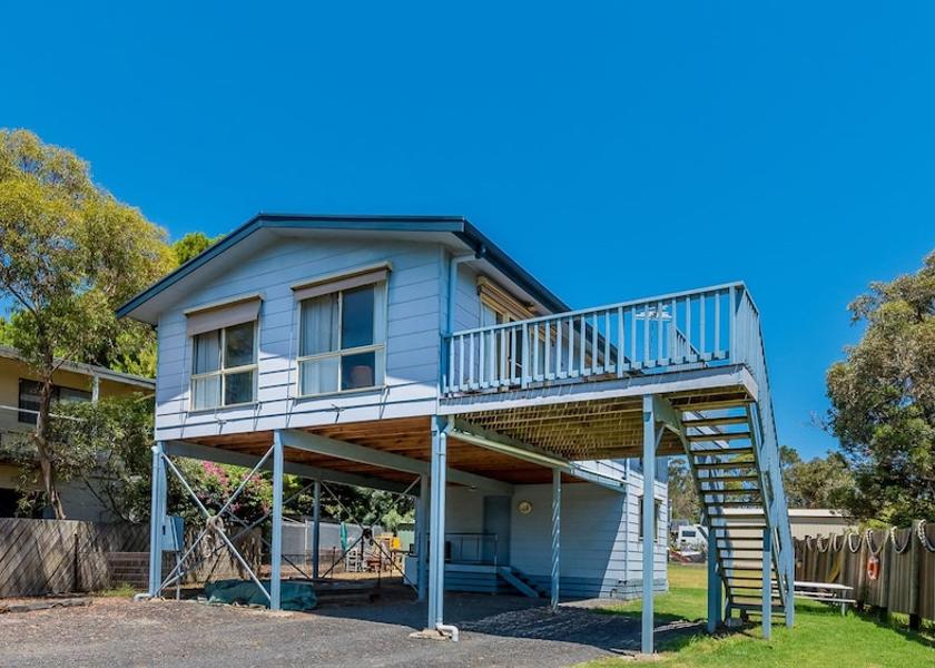 Victoria Ventnor Exterior Detail