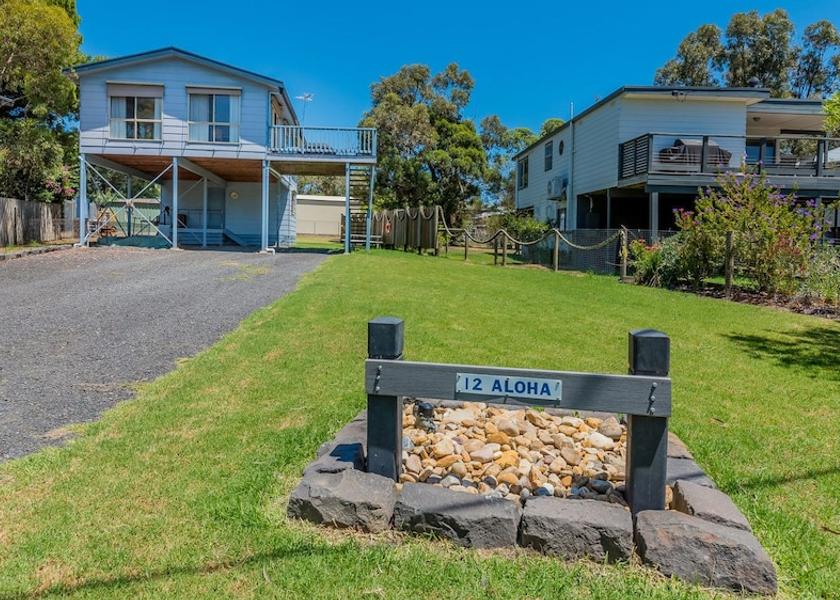 Victoria Ventnor Property Grounds