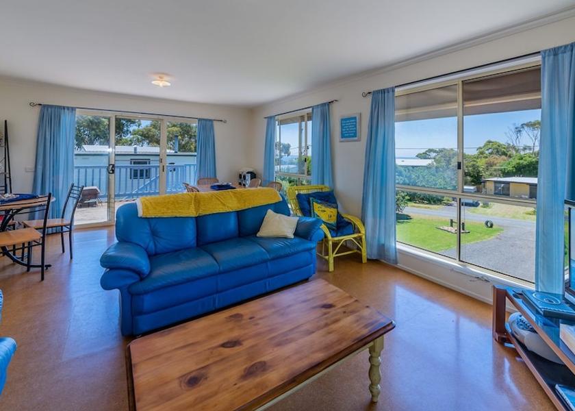 Victoria Ventnor Living Area